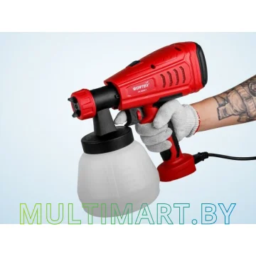 Краскораспылитель Wortex LX PS 0845-1 0333222 картинка 7